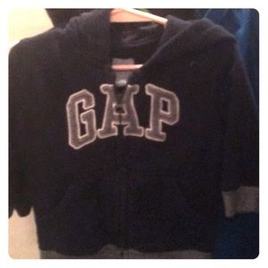 Baby gap hoodie and matching pants